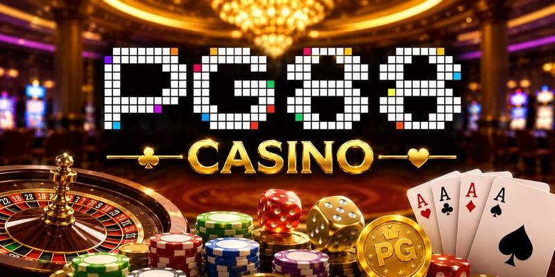 Casino PG88 mang đến trải nghiệm giải trí trực tuyến chân thực và sống động
